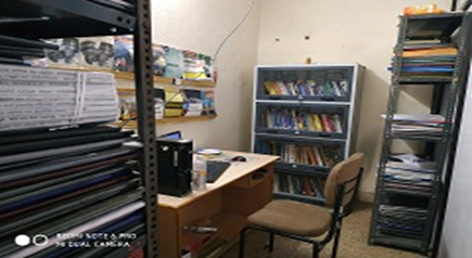 ECE Library - Dr C V Raman University,Kota(C.G.)