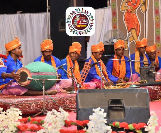 The Role of Lok Kala Mahotsav in Promoting Local Artists