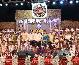 Lok Kala Mahotsav: Showcasing the Diversity of Indian Folklore