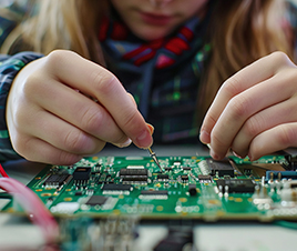 Beginner's Guide to Power Systems & Electrical Circuit
