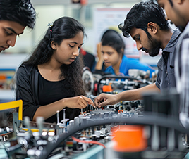 Diploma In Electrical Engineering Course: Subjects, Syllabus, Admission, Scope, Jobs, Salary, and Benefits: A Complete Guide