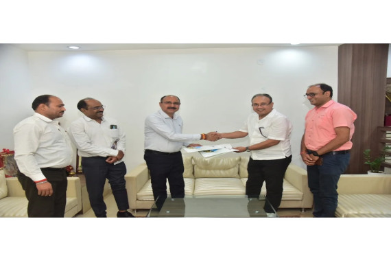 CVRU Signs Landmark MoU with FBM Spices – Bridging Education & Industry!